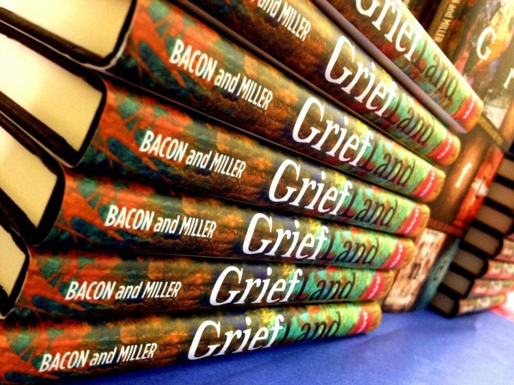 GriefLand by Armen Bacon and Nancy Miller