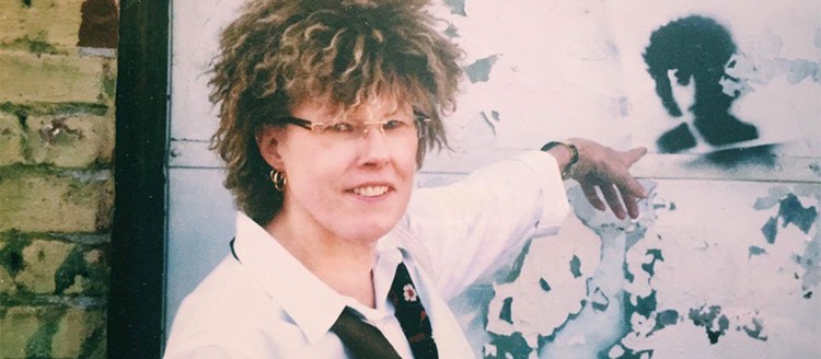 Andrea Mortimer Rhoads