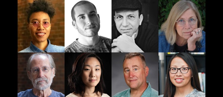 Fresno State English Department faculty