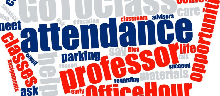 Tips for college word cloud