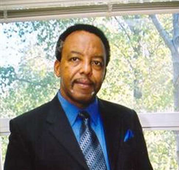 James E. Walton, Fresno State Professor Emeritus