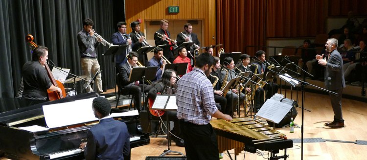 Fresno State Jazz Orchestra