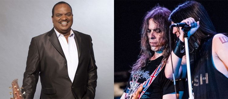 Guitar Fest - Tony Saunders and Corey England and Figueroa of Fall oF Silence