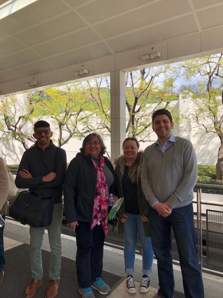 participants of Teachers' Academy