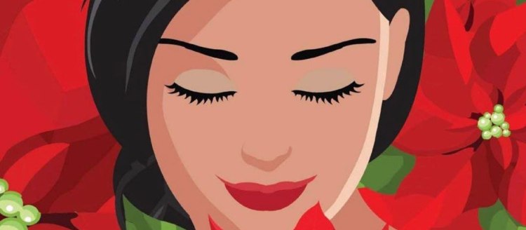 Lucinda y las Flores de la Nochebuena