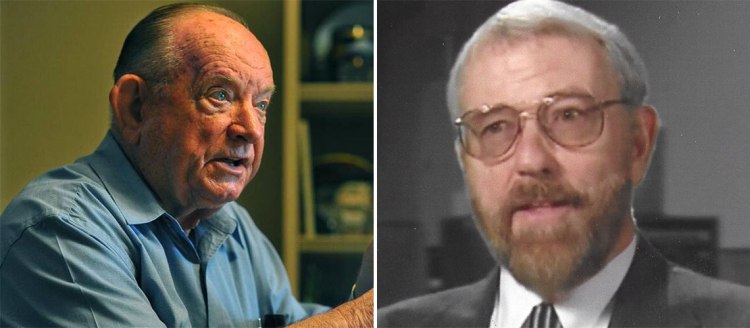 George Gruner and Jim Wilson