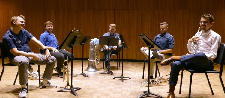 Clendenin Brass Quintet