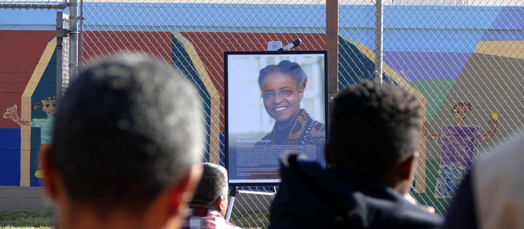 Dr. Paulette Fleming