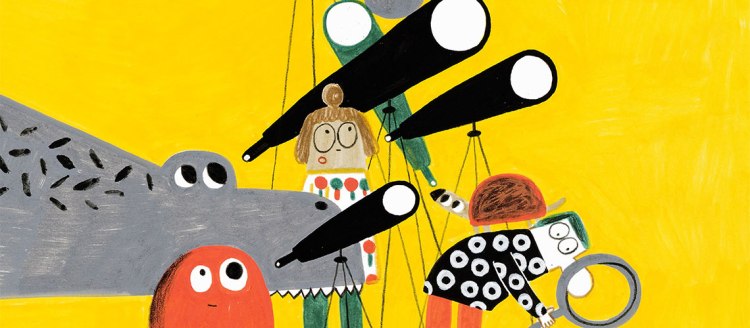 Portuguese author, illustrator and graphic designer Catarina Sobral