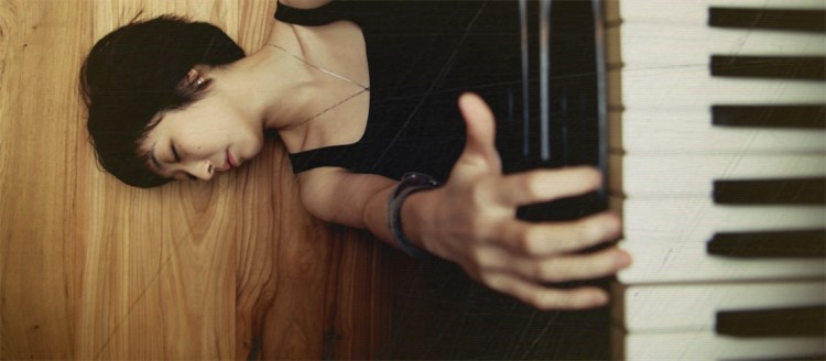 Claire Huangci. Photo by Andreas Fleck.