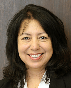 Denise Zapata, senior editor at EdSource