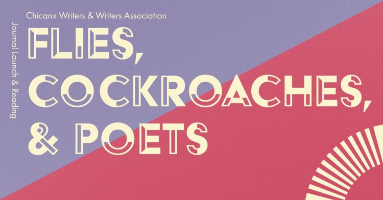 Flies, Cockroaches & Poets journal release