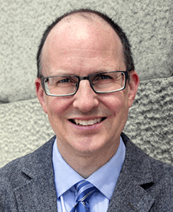 John Chase, director of investigations at the Better Government Association