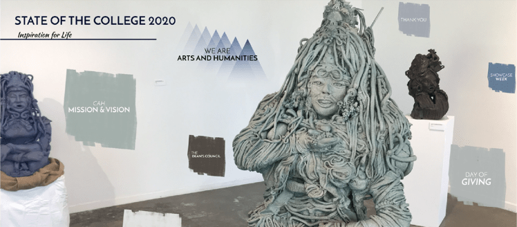 State of the College 2020 - Inspiration for Life