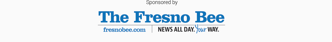 Sponsored by the Fresno Bee