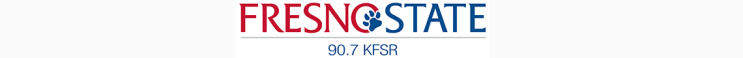 Fresno State 90.7 KFSR