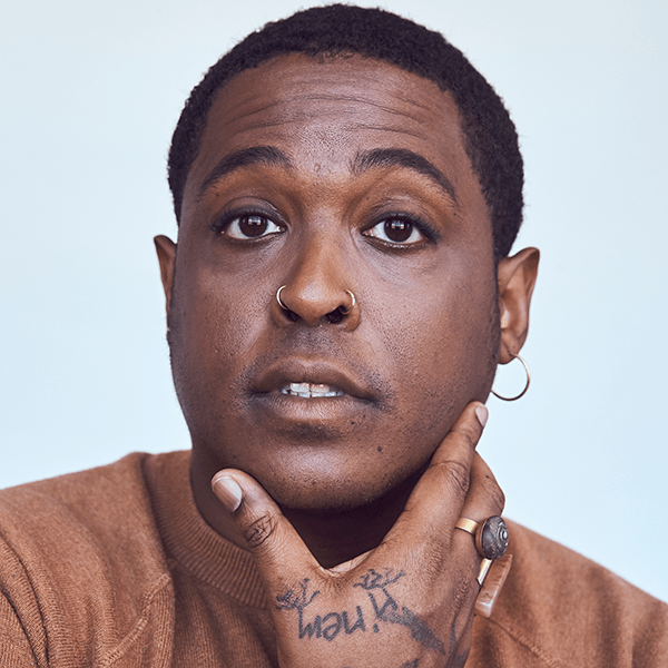 Danez Smith. Photo by Soraya Zaman.
