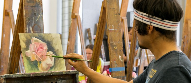 Advanced Painting Master Class