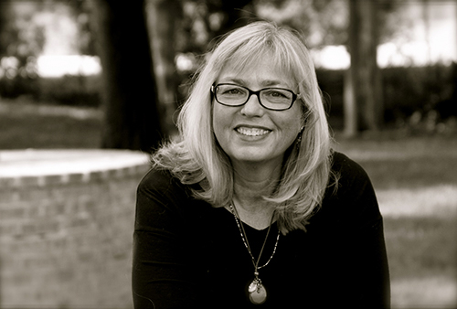 Department of English lecturer Tanya Nichols