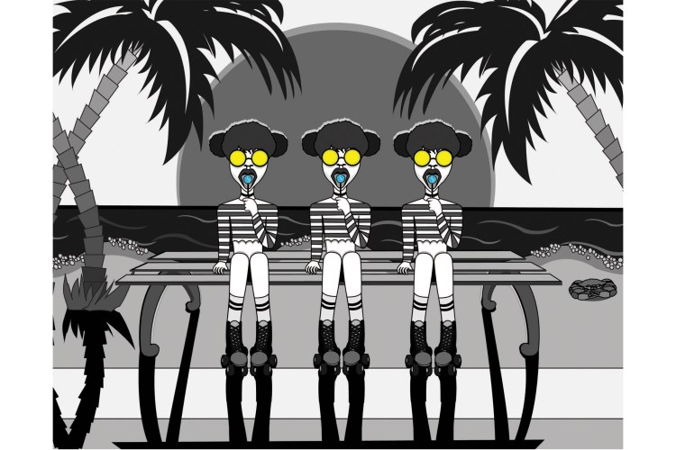 Hue Vang - Elements of Advertising - Illustration - Freaks