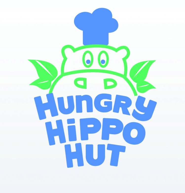 Jennifer Gonzalez - Elements of Advertising - Logo - Hungry Hippo