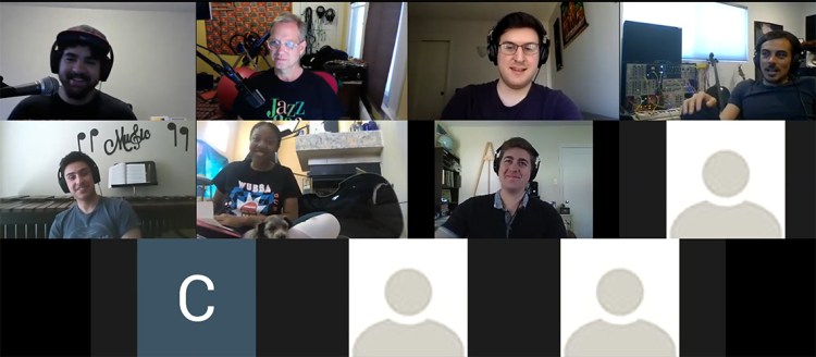 Robert Allaire Zoom Masterclass