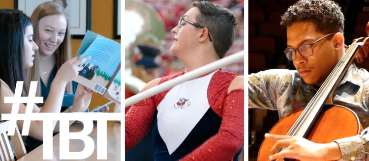 Kelsi Stieler, Kaylee Gutierrez, and Kristin Bonillas; Jen Rhodes; Kelvin Diaz