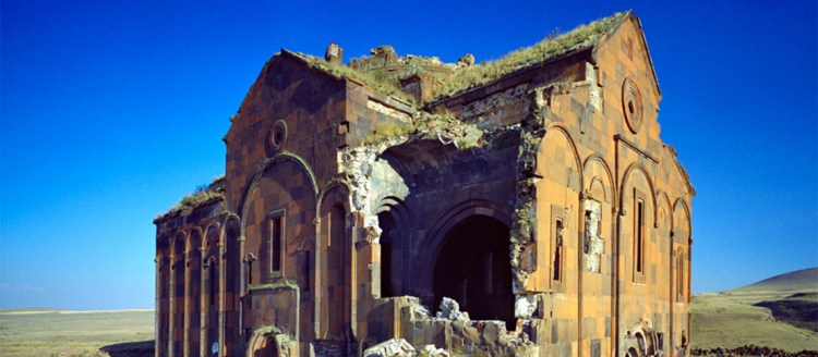 Ani Cathedral in Armenia