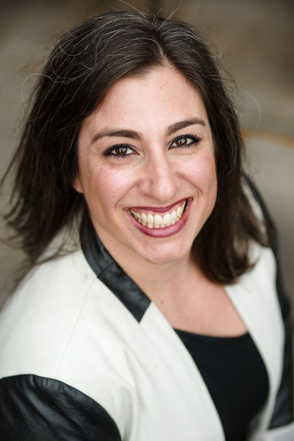 Headshot of Stephanie Ayanian