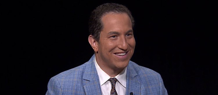 'The Open Mind' host Alexander Heffner