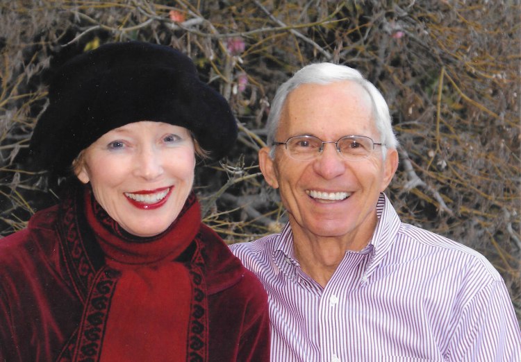 Sandy and Dennis Stubblefield