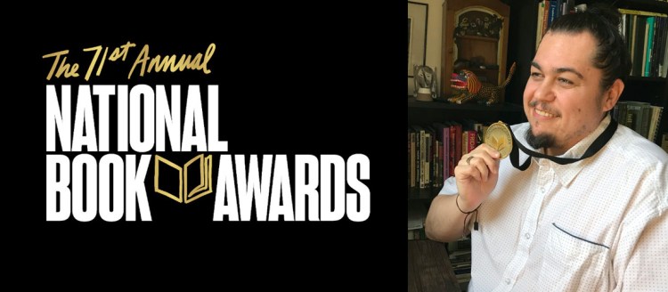 Anthony Cody - National Book Award finalist