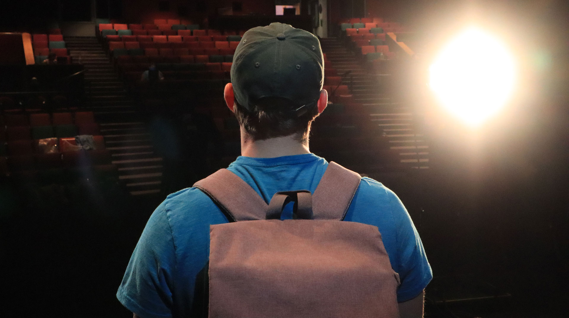 "Boy" Andrew Mickelson.