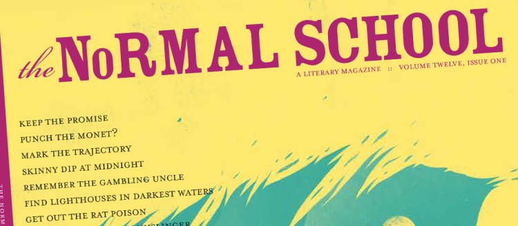 The Normal School cover