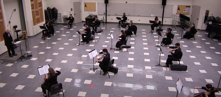 Fresno State String Orchestra