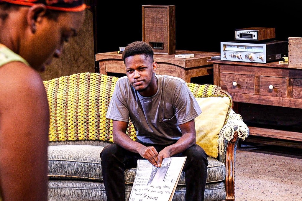 Nwachukwu Oputa and TJ Taylor