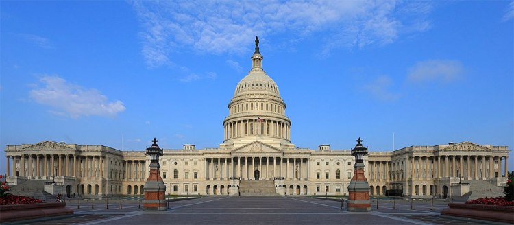 US Capitol east front, Martin Falbisoner