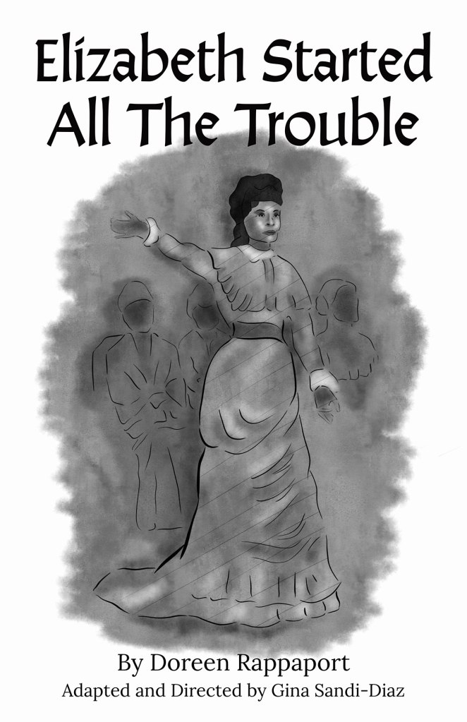 Elizabeth Started All The Trouble poster