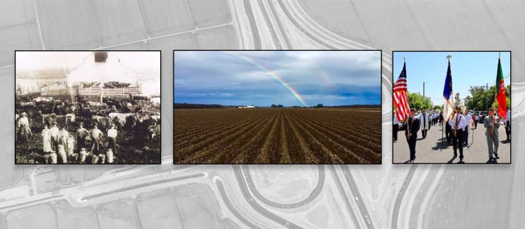 Untold stories of Highway 99.