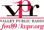 KVPR/FM89 logo