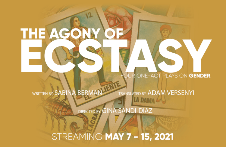 The Agony of Ecstasy poster