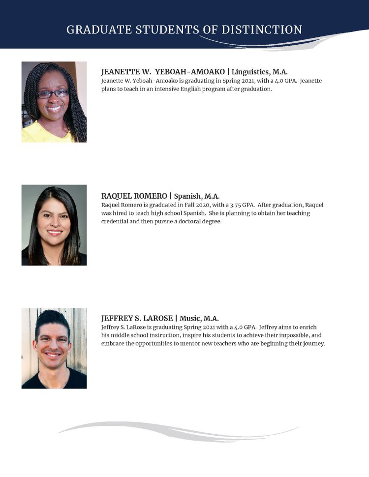 Arts in Motion program students of distinction - Please download the 2021 Arts in Motion Program PDF for accessibility options