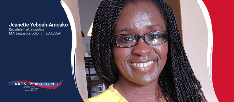 Jeanette Yeboah-Amoako