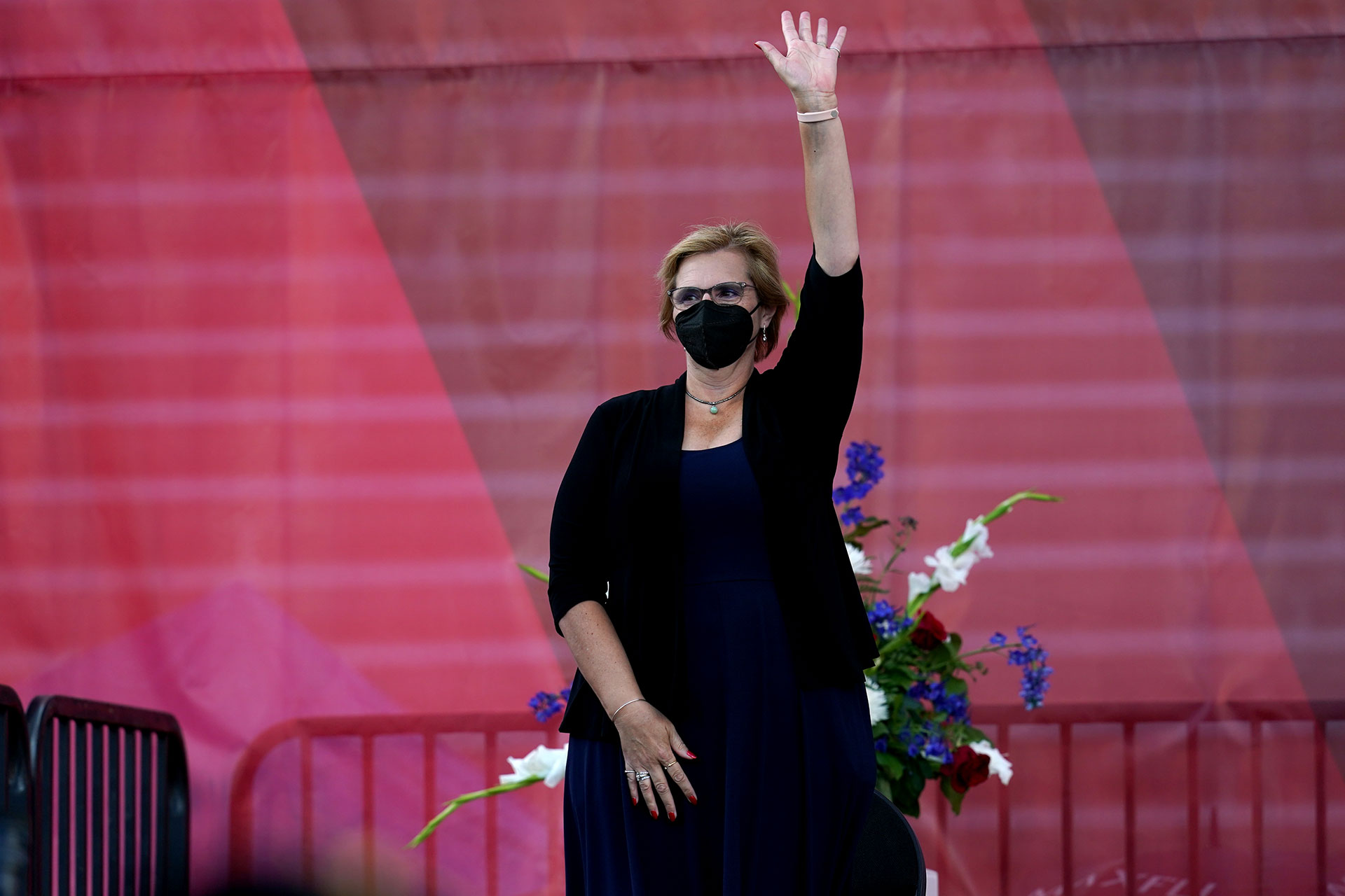 Mary Castro. Photo by Cary Edmondson