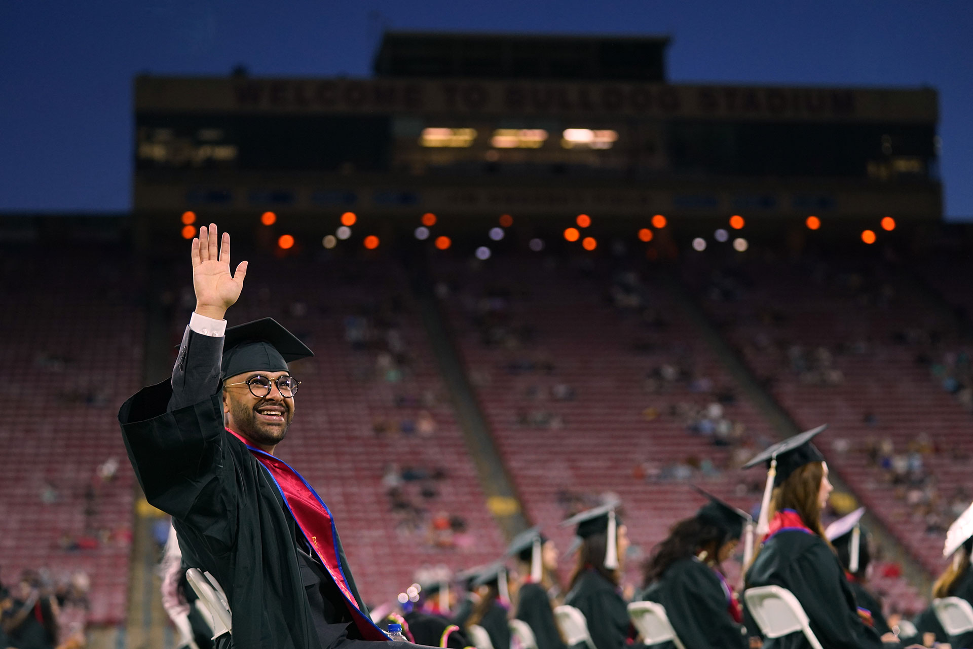 Photo by Cary Edmondson