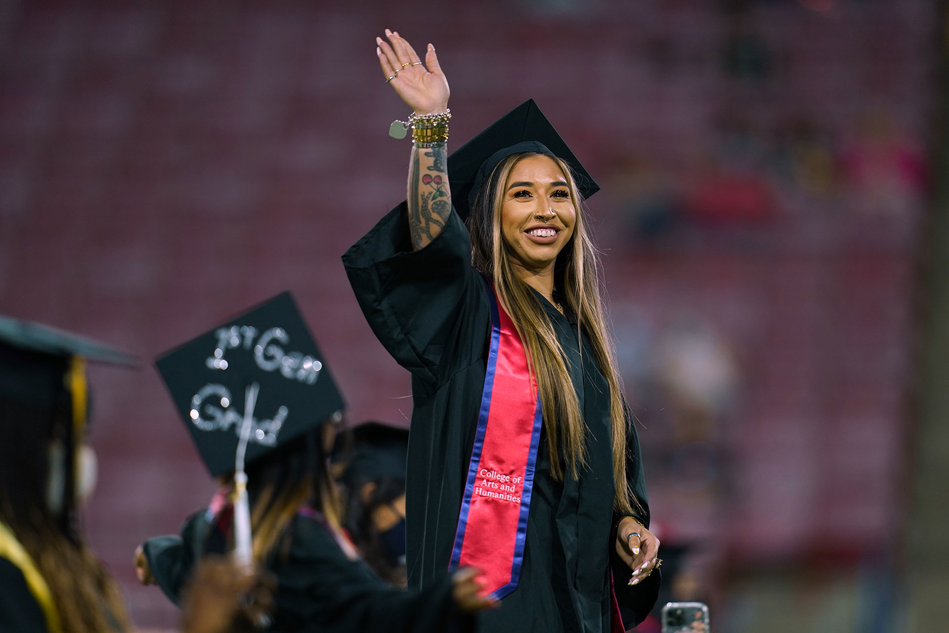 Photo by Cary Edmondson