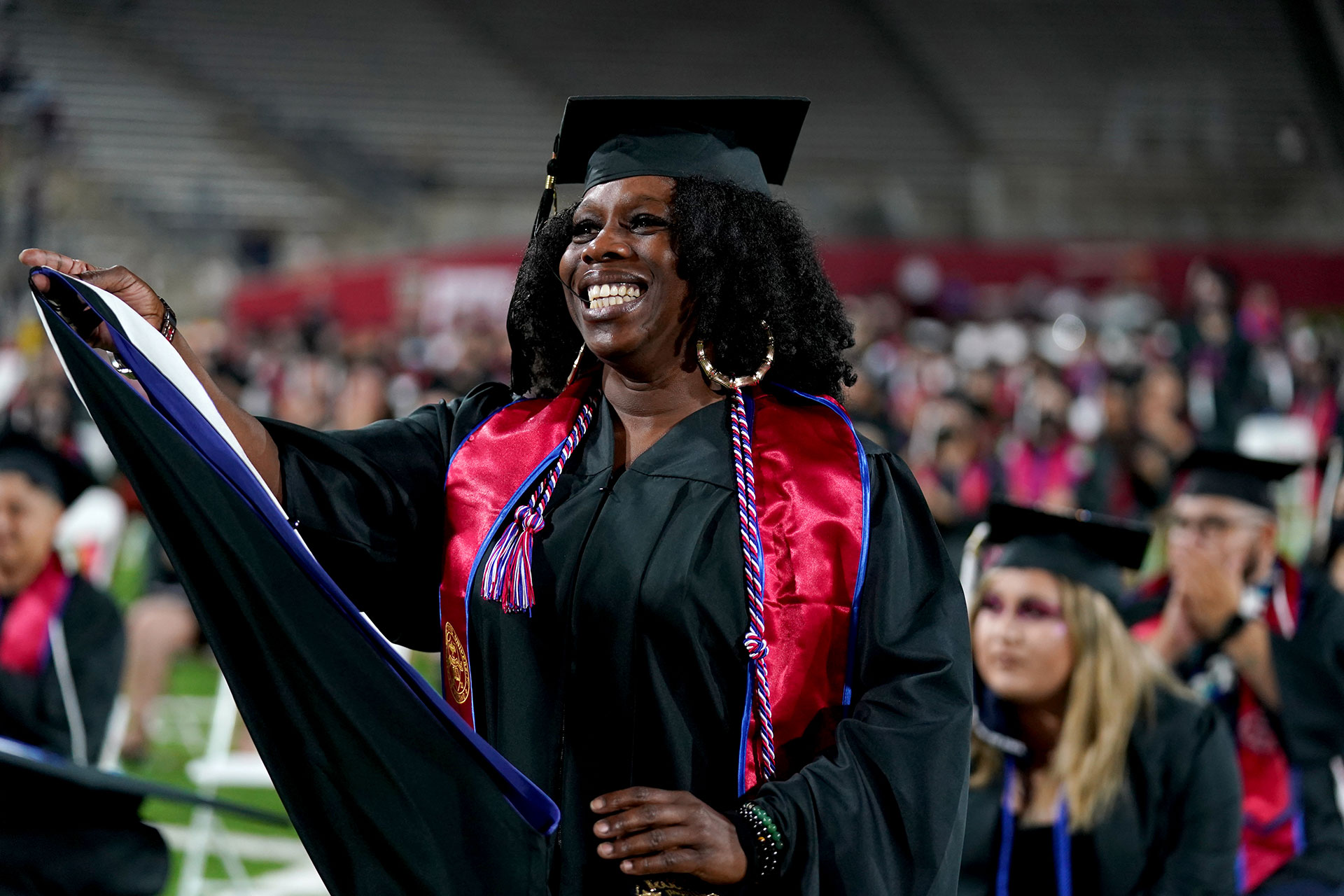 Photo by Cary Edmondson