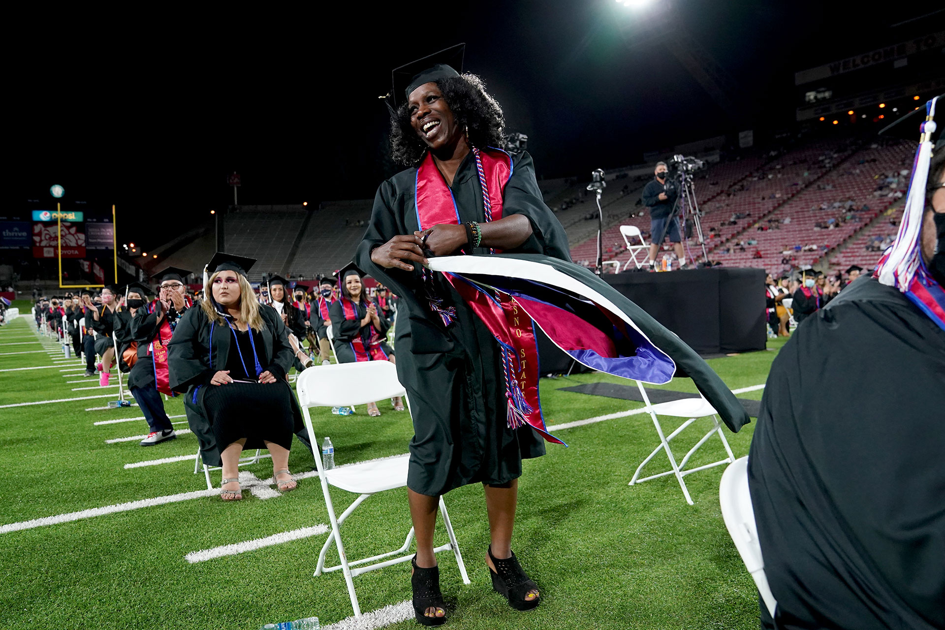 Photo by Cary Edmondson