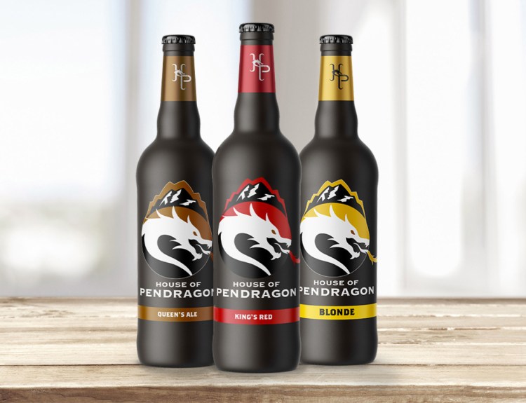 Sales and Marketing - Sales Promotion - Packaging Silver – House Of Pendragon Packaging Jeff Vinogradoff