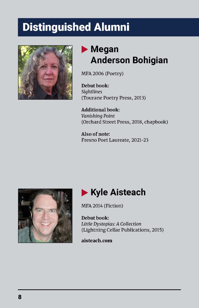 Megan Anerson Bohigian and Kyle Aisteach. Please download accessible PDF.